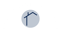 Logo chez Mathilde et Tom blanc small
